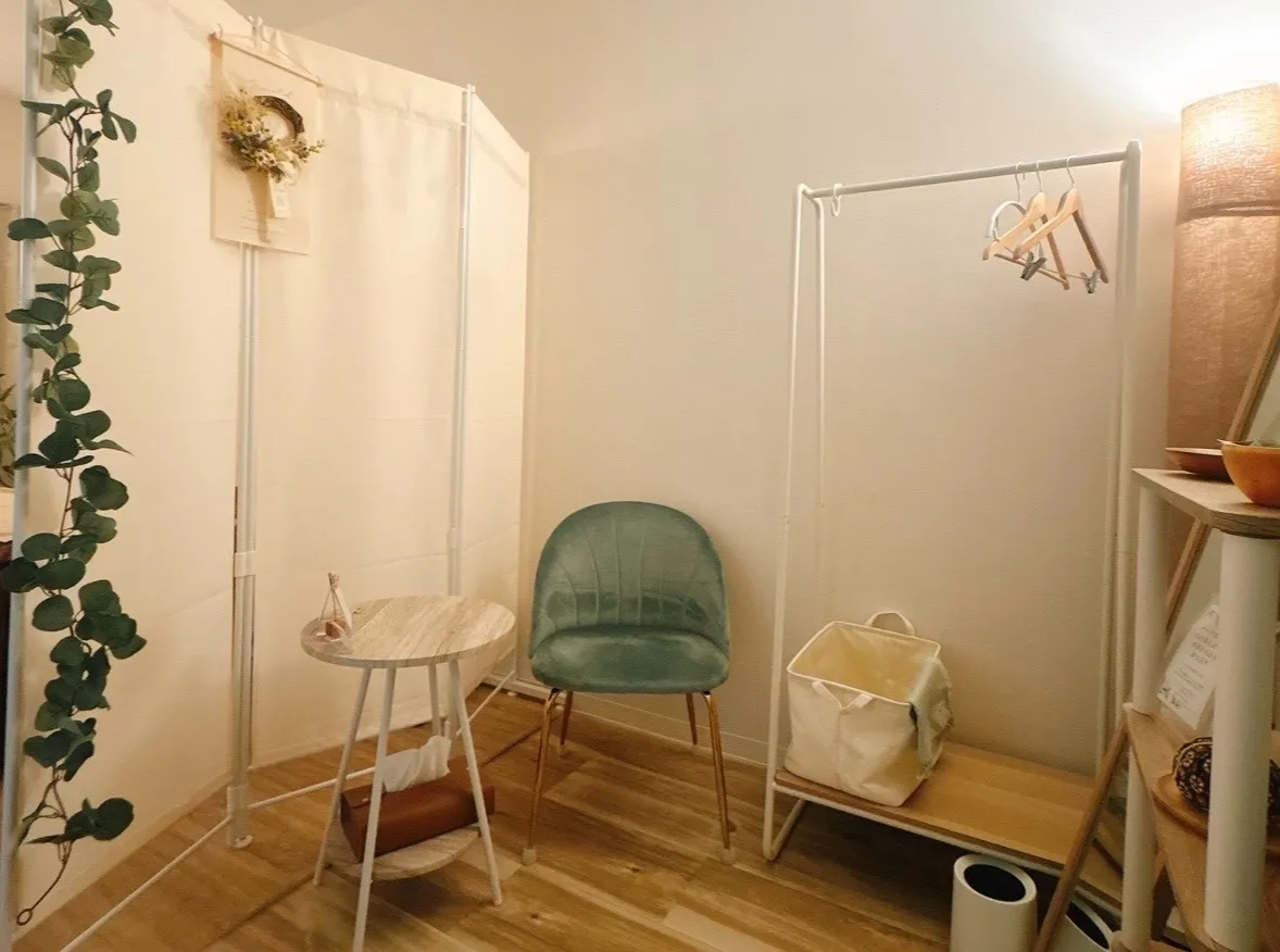 完全個室で過ごすあなただけの時間